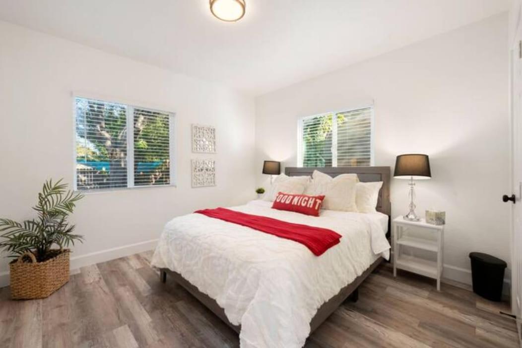 Central 2Br 1Ba & Arcade Crib In The Heart Of Sac Sacramento Exterior photo